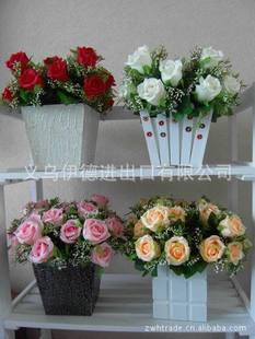 碧洛帝斯婚庆用品加盟 打造浪漫事业，仿真花艺引领新风尚