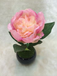 探秘义乌国际商贸城一区 走进“义乌购”上的仿真花世界